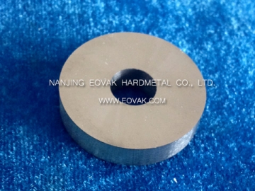Semi-finished solid carbide / tungsten carbide circular cutter blanks