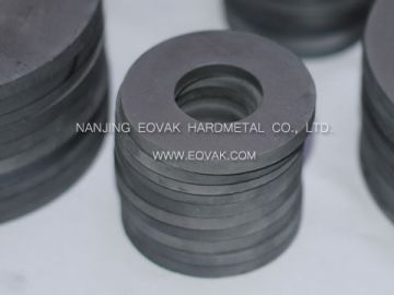 Carbide circular disc cutter blanks, Sintered carbide disc blanks for making circular saw blades, circular milling cutters