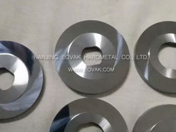 Total ground finished carbide circular blanks, carbide disc blanks, round blanks for making saws, cutters, blades