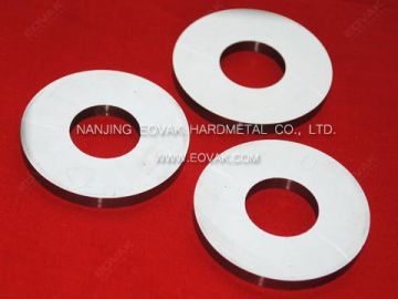 Mirror ground solid carbide discs, Ground finished tungsten carbide circular blanks, Semi-finished carbide discs