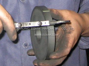 Thick - Carbide Circular Blanks / Round Blanks for carbide saw blades used for Oil and gas production industry