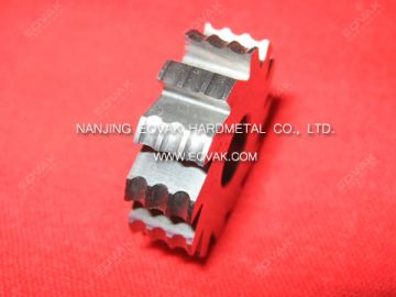 Custom-made Special Form Solid Carbide Circular Milling Cutters