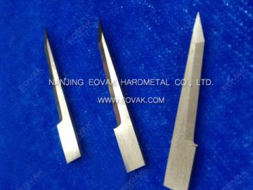 Tungsten Carbide ZUND CNC Digital Cutter Knife Blades