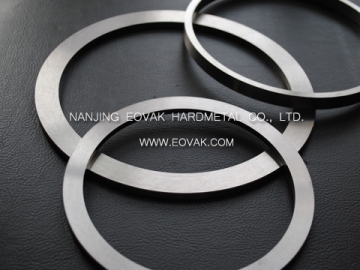 Solid Carbide Circular Rings