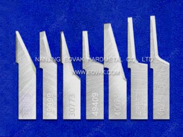 Tungsten Carbide ATOM Oscillating Knife Blades, ATOM Carbide Knives, ATOM Carbide Blades