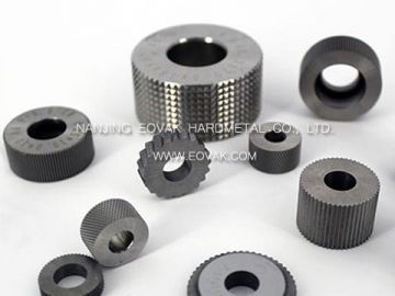 Solid Carbide Knurling Wheels - Forming Knurls - Cutting knurling wheels, Forming knurling wheels - Straight toothing, Spiral toothing, Crossed toothing