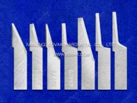 Tungsten Carbide ATOM Oscillating Knife Blades, ATOM Carbide Knives, ATOM Carbide Blades