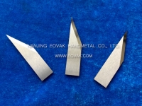 Lunex  Plotter Blades - 42 x 9 x 0.85 - Solid carbide